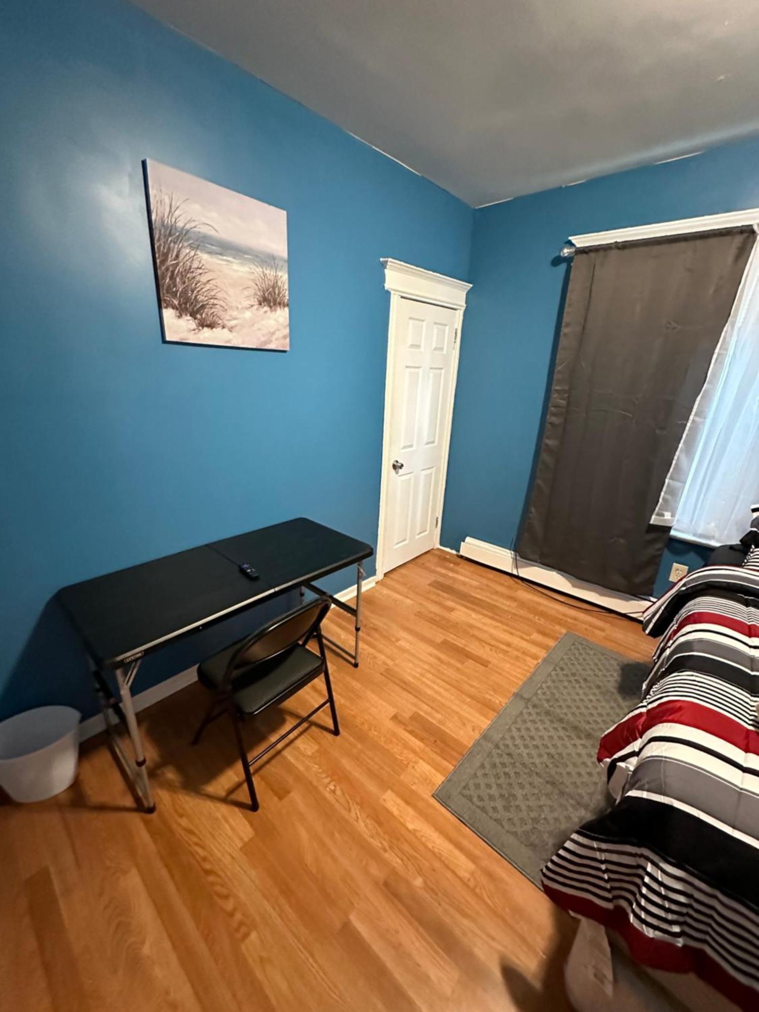 Fidelia Halos Room Queen Bed, Minutes From Newark Liberty International Airport And Newark Penn Station Экстерьер фото